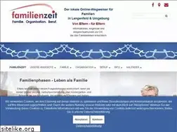 Sites similar to agentur-familienzeit.de