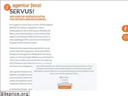 Sites similar to agentur-fenzl.de
