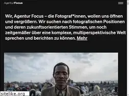 Sites similar to agentur-focus.de