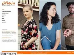 Sites similar to agentur-genuin.de