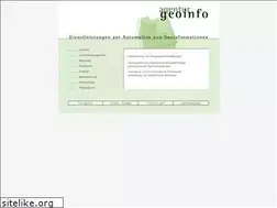 Sites similar to agentur-geoinfo.de