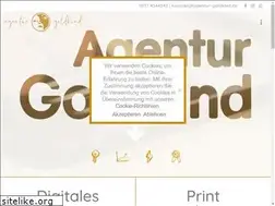 Sites similar to agentur-goldkind.de