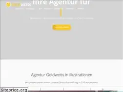 Sites similar to agentur-goldweiss.de