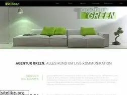Sites similar to agentur-green.de
