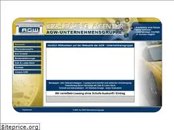 Sites similar to agentur-gw.de
