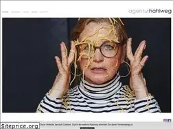 Sites similar to agentur-hahlweg.de