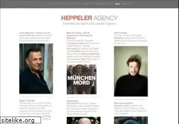 Sites similar to agentur-heppeler.de