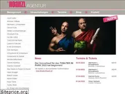 Sites similar to agentur-hoanzl.at