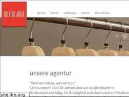 Sites similar to agentur-jaeger.de