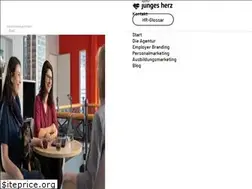 Sites similar to agentur-jungesherz.de
