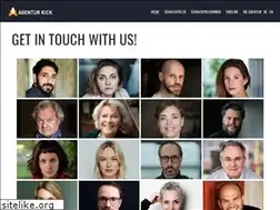 Sites similar to agentur-kick.de