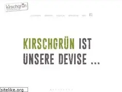Sites similar to agentur-kirschgruen.de