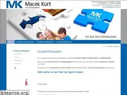 Sites similar to agentur-macek.at