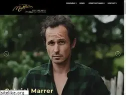 Sites similar to agentur-matthies.com