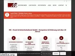 Sites similar to agentur-mk.de