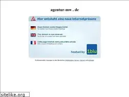 Sites similar to agentur-mw.de