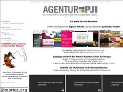 Sites similar to agentur-pji.com