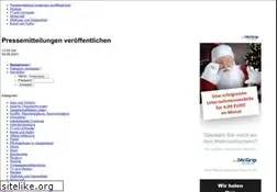 Sites similar to agentur-presse.de