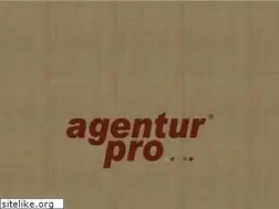 Sites similar to agentur-pro.com