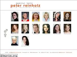 Sites similar to agentur-reinholz.de