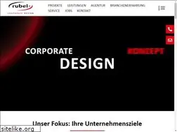 Sites similar to agentur-rubel.de