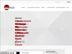 Sites similar to agentur-rumler.de