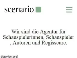 Sites similar to agentur-scenario.de