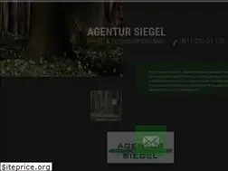 Sites similar to agentur-siegel.de
