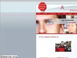 Sites similar to agentur-stecher.at