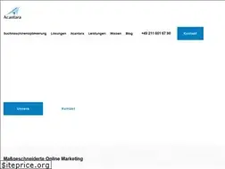 Sites similar to agentur-suchmaschinen-marketing.de