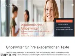 Sites similar to agentur-texte.de