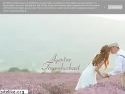 Sites similar to agentur-traumhochzeit.de