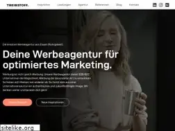 Sites similar to agentur-treibstoff.de