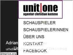Sites similar to agentur-unitone.de