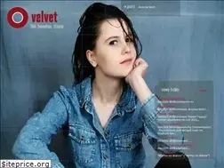 Sites similar to agentur-velvet.de
