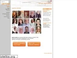 Sites similar to agentur-wanted.de