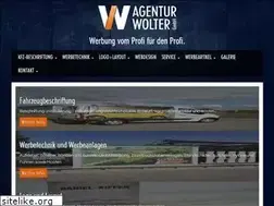 Sites similar to agentur-wolter.de