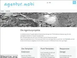 Sites similar to agentur.mobi