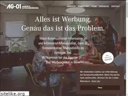 Sites similar to agentur01.ch