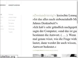 Sites similar to agentur42.de