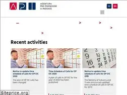 Sites similar to agentura-api.org