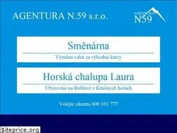 Sites similar to agentura-n59.cz