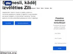 Sites similar to agentura-zile.lv