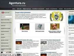 Sites similar to agentura.ru
