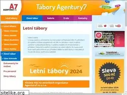 Sites similar to agentura7.cz