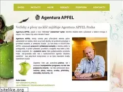 Sites similar to agenturaapfel.cz