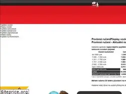 Sites similar to agenturakrystof.cz