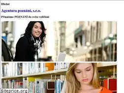 Sites similar to agenturapoznani.cz