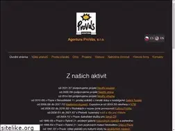 Sites similar to agenturaprovas.cz
