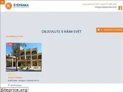 Sites similar to agenturastepanka.cz